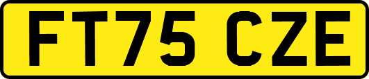 FT75CZE