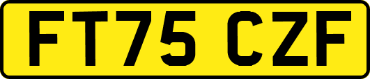 FT75CZF