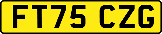 FT75CZG