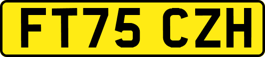 FT75CZH