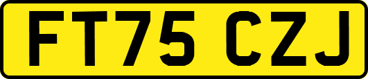 FT75CZJ