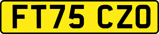 FT75CZO