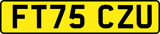 FT75CZU