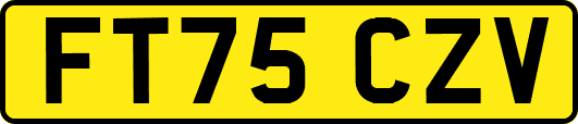 FT75CZV