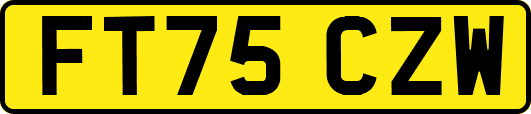FT75CZW