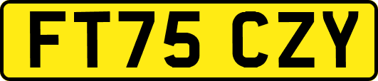 FT75CZY