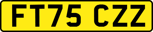 FT75CZZ