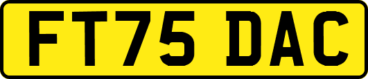 FT75DAC