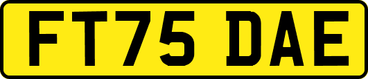FT75DAE