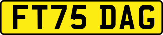 FT75DAG