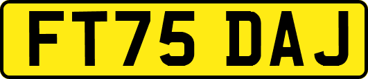 FT75DAJ