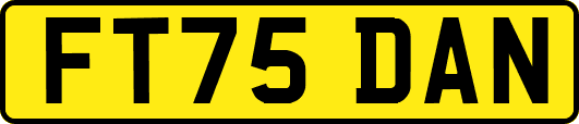 FT75DAN