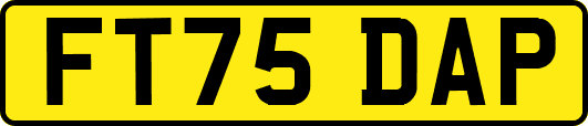 FT75DAP