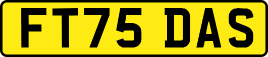 FT75DAS