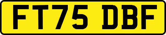 FT75DBF