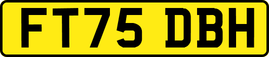 FT75DBH