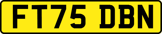 FT75DBN
