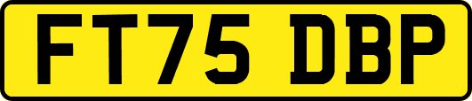 FT75DBP