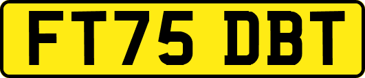 FT75DBT