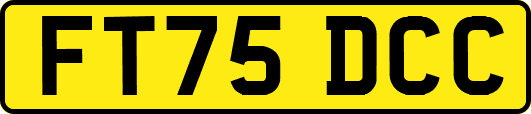 FT75DCC