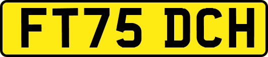 FT75DCH