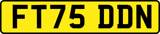 FT75DDN