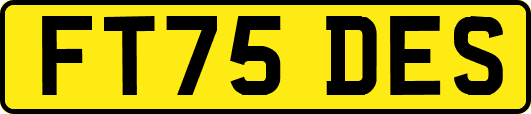 FT75DES