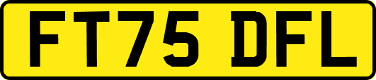 FT75DFL