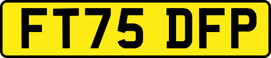 FT75DFP