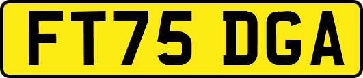 FT75DGA