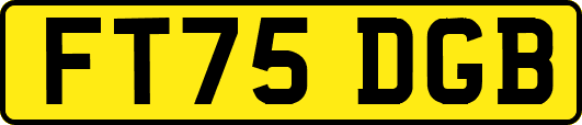 FT75DGB