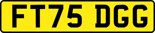 FT75DGG