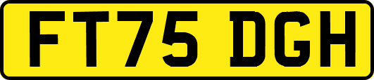 FT75DGH