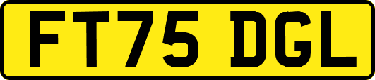 FT75DGL