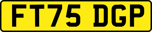 FT75DGP