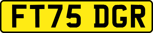 FT75DGR