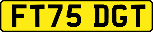FT75DGT