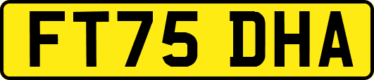 FT75DHA