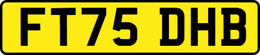 FT75DHB