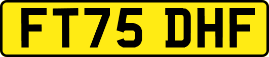 FT75DHF