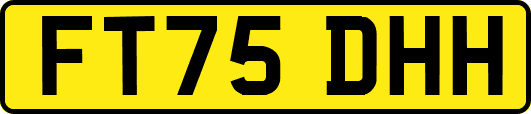 FT75DHH