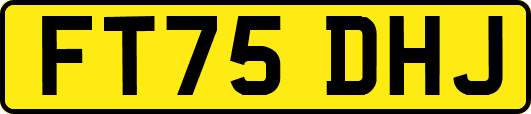 FT75DHJ