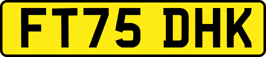 FT75DHK