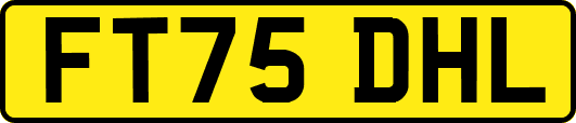 FT75DHL