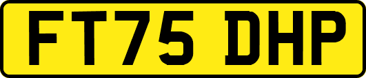 FT75DHP
