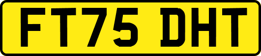 FT75DHT