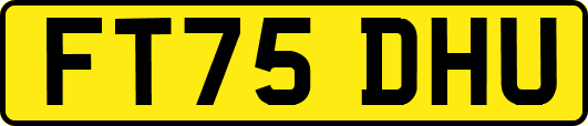 FT75DHU