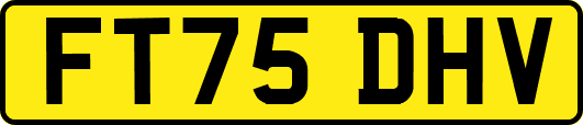 FT75DHV