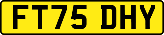 FT75DHY