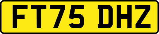 FT75DHZ
